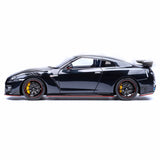 Nissan GT-R (R35) NISMO 2022 Edition Meteor Flake Noir Perlé 1/18