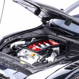 Nissan GT-R (R35) NISMO 2022 Edition Meteor Flake Noir Perlé 1/18