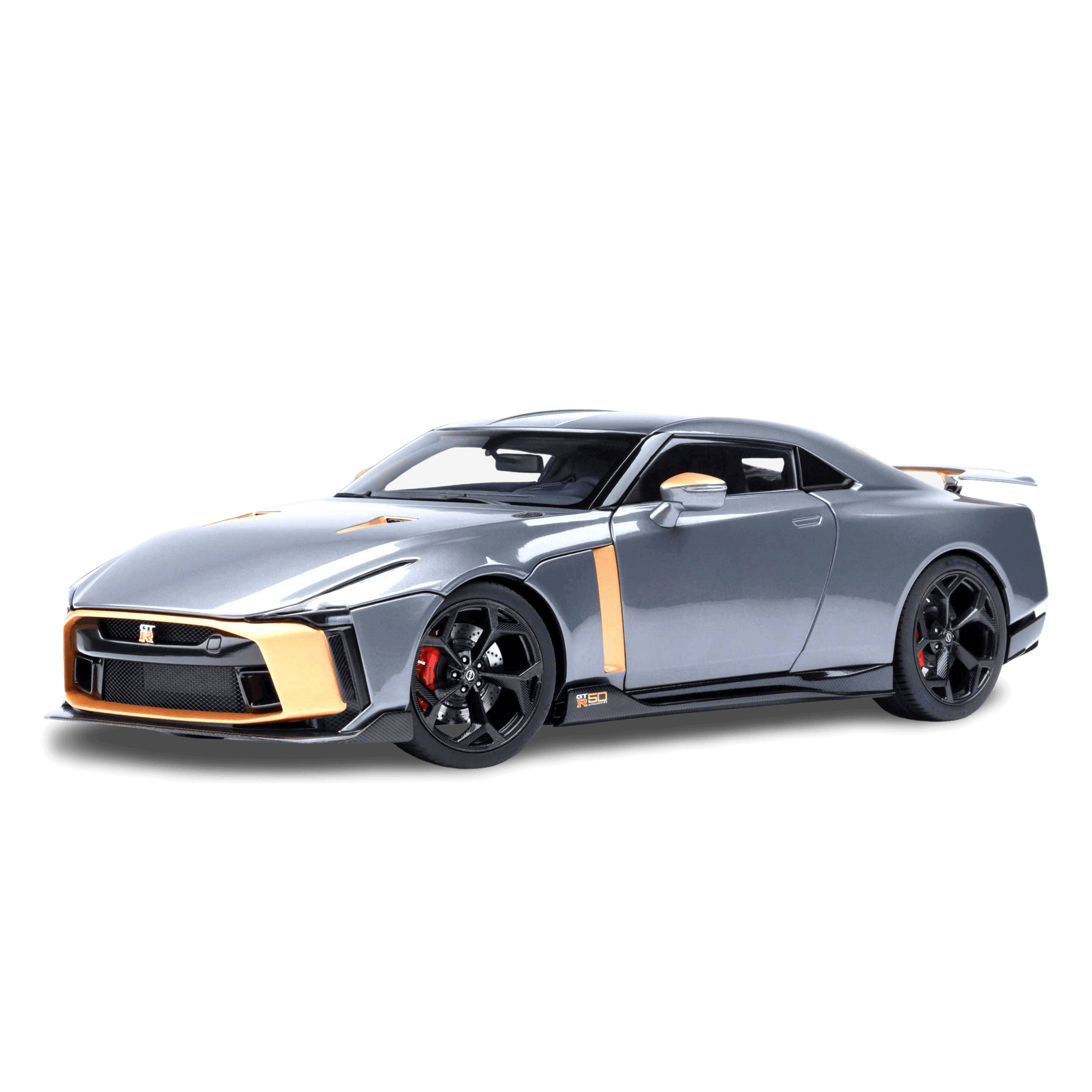 PYOMARO 様EIDOLON 1/18 Nissan GT-R50 Amazon | EIDOLON 1/18 ニッサン GT-R50 by Italdesign グッドウッド