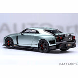 Nissan GT-R50 par Italdesign Vert Métallisé et Noir 1/18