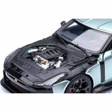 Nissan GT-R50 par Italdesign Vert Métallisé et Noir 1/18