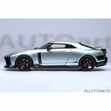 Nissan GT-R50 par Italdesign Vert Métallisé et Noir 1/18