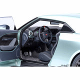 Nissan GT-R50 par Italdesign Vert Métallisé et Noir 1/18
