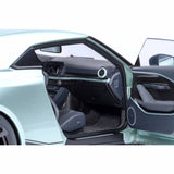 Nissan GT-R50 par Italdesign Vert Métallisé et Noir 1/18