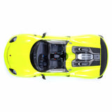 Porsche 918 Spyder Pack Weissach Vert Acide 1/18