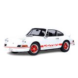 Porsche 911 Carrera 2.7 RS "THE CIRCUIT WOLF" 1:18