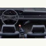 Porsche 911 Carrera 2.7 RS Grand Prix White / Red Stripes 1:18