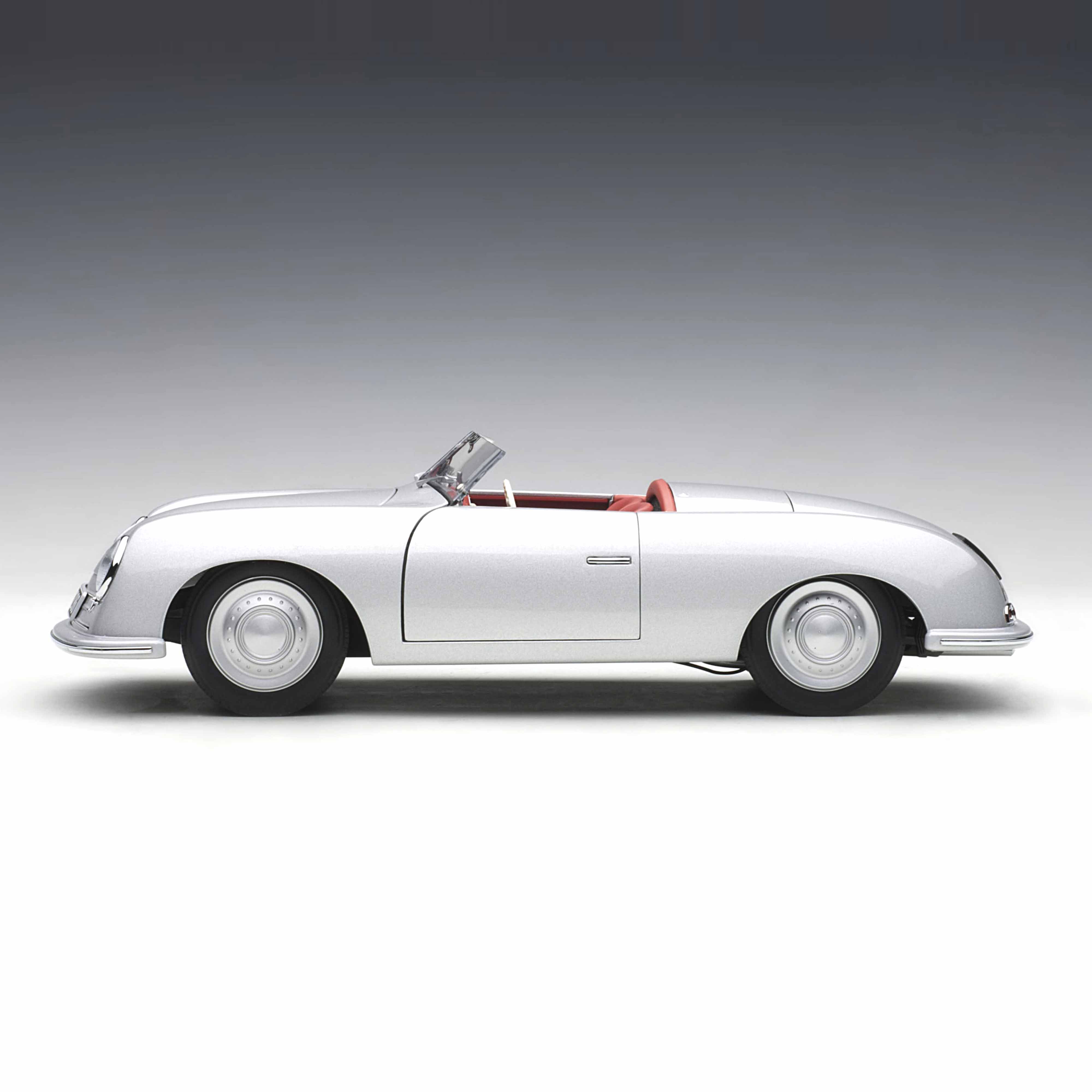 AUTOart 1/18 ポルシェ 356 No.1 シルバー ダイキャスト仕様 Amazon | オートアート(AUTOart) 1/18 ポルシェ 356 No.1