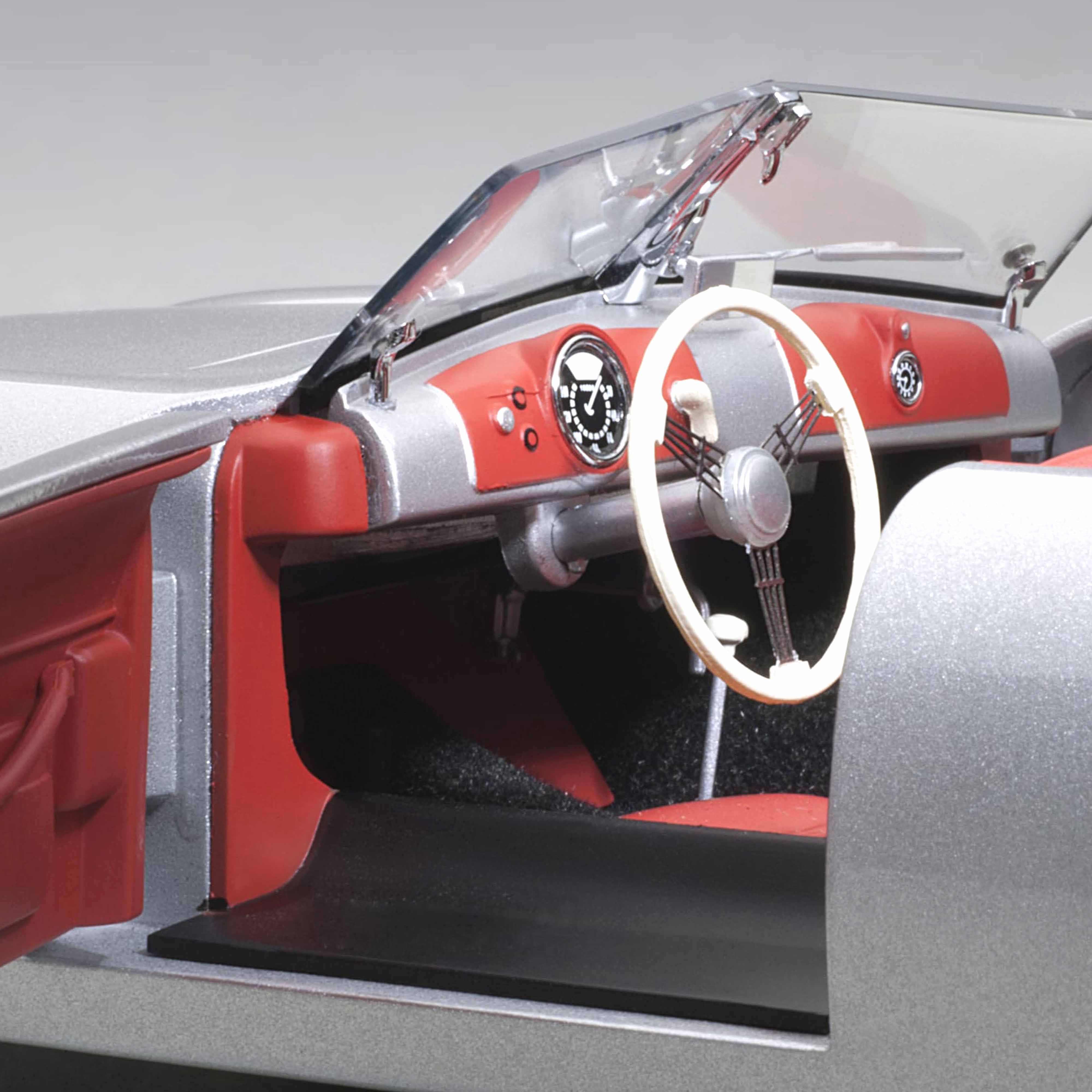 AUTO art Porsche356 NR.1 1/18シルバー 1948 AUTOart 1:18 Porsche 356 number 1 year 1948 silver 78072