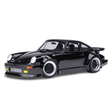 Porsche 911 (930) Turbo Wangan Midnight “Blackbird” 1/18