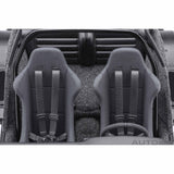 Porsche 911 (930) Turbo Wangan Midnight « Blackbird » 1/18