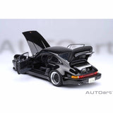 Porsche 911 (930) Turbo Wangan Midnight « Blackbird » 1/18