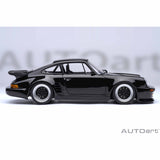 Porsche 911 (930) Turbo Wangan Midnight « Blackbird » 1/18