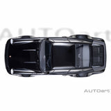 Porsche 911 (930) Turbo Wangan Midnight « Blackbird » 1/18