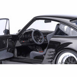 Porsche 911 (930) Turbo Wangan Midnight « Blackbird » 1/18
