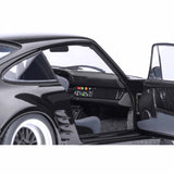 Porsche 911 (930) Turbo Wangan Midnight « Blackbird » 1/18