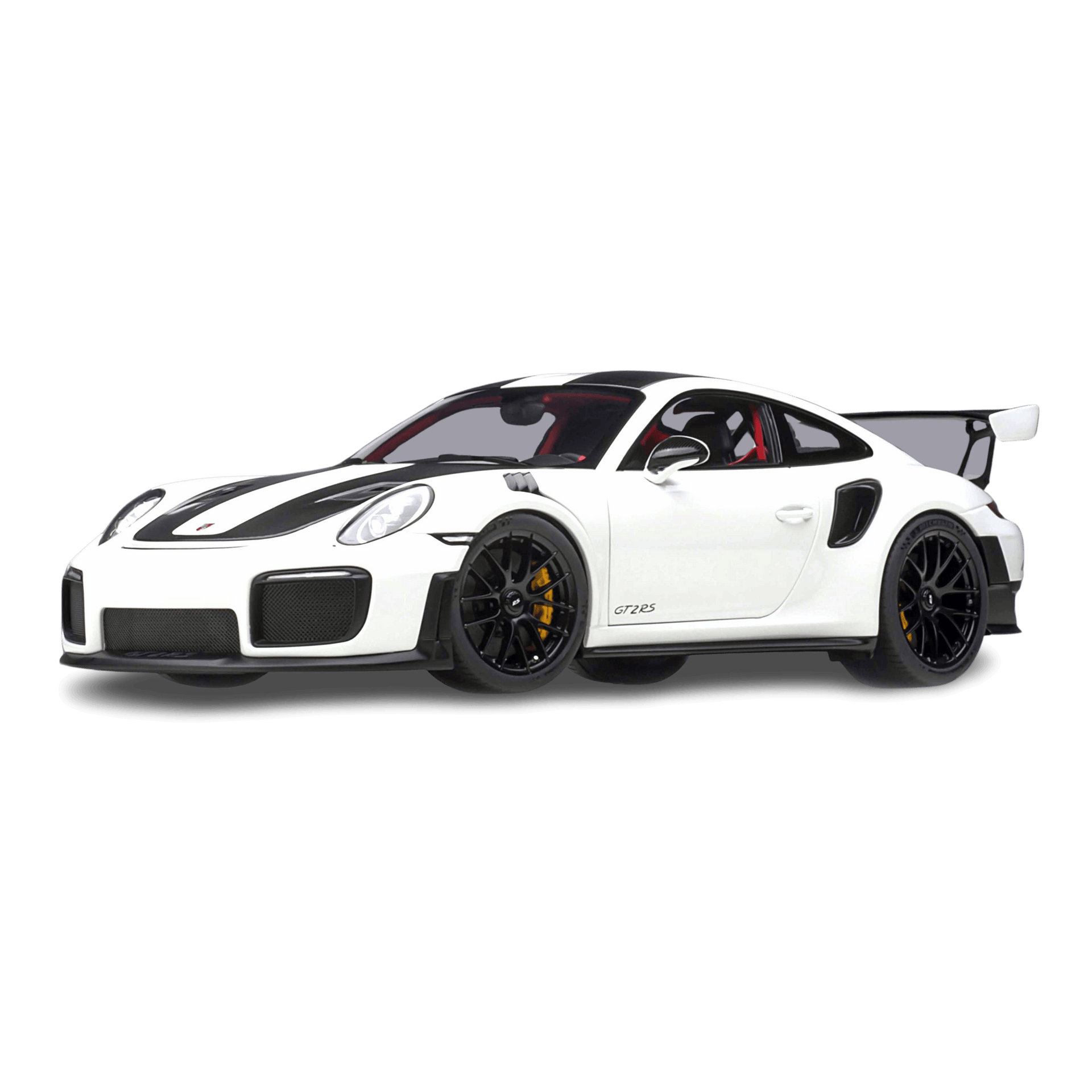 Porsche 911 (991.2) GT2RS 2017 Weissach Package White 1:18 – Norev