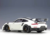 Porsche 911 (991.2) GT2RS 2017 Weissach-Paket Weiß 1:18