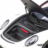 Porsche 911 (991.2) GT2RS 2017 Weissach-Paket Weiß 1:18