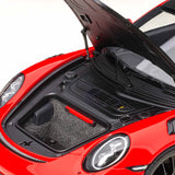Porsche 911 (991.2) GT2RS 2017 Weissach Paket Rot 1:18
