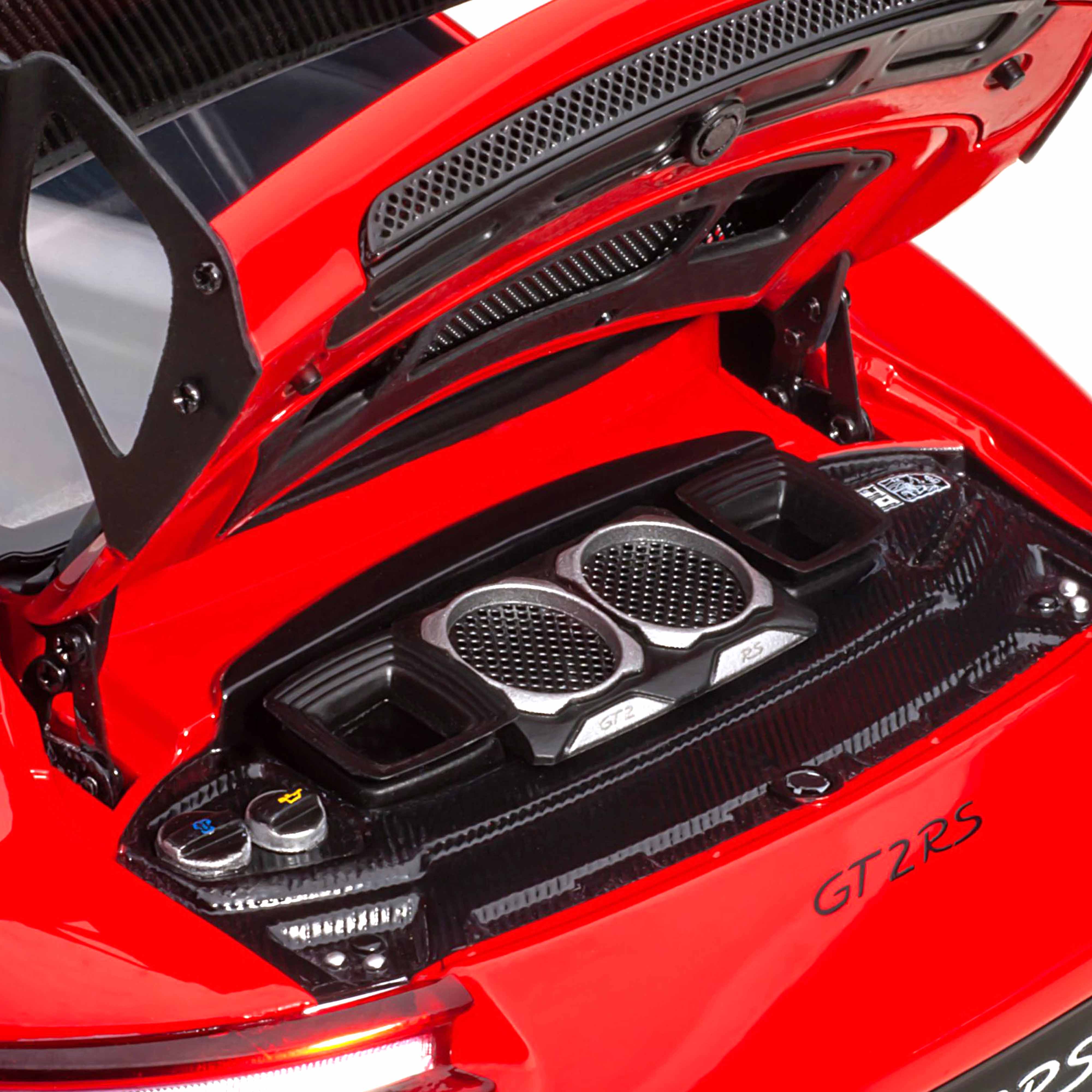 1/18 Spark Porsche 911 (991-2) GT2 RS 2017 Black LTD 333 Pcs 1/18 Spark Porsche 911 (991-2) GT2 RS 2017 Black LTD 333 Pcs