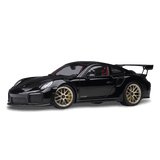 Porsche 911 (991.2) GT2 RS 2017 Weissach Package Black 1:18