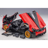 Pagani Huayra Roadster 2017 Monza Red 1:18