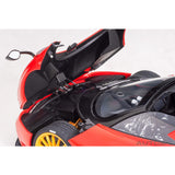 Pagani Huayra Roadster 2017 Monza Red 1:18