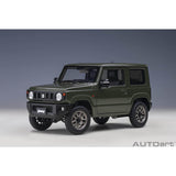 Suzuki Jimmy JB64 660 (RHD) 2018 Jungle Green 1:18