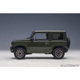 Suzuki Jimmy JB64 660 (RHD) 2018 Jungle Green 1:18