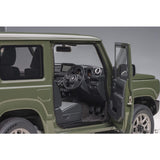Suzuki Jimmy JB64 660 (RHD) 2018 Jungle Green 1:18