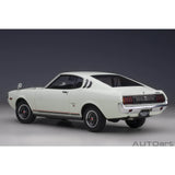 Toyota Celica Liftback 2000 GT RA25 1973 Blanc 1/18