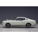 Toyota Celica Liftback 2000 GT RA25 1973 Blanc 1/18