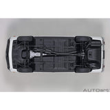 Toyota Celica Liftback 2000 GT RA25 1973 Blanc 1/18