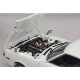 Toyota Celica Liftback 2000 GT RA25 1973 Blanc 1/18