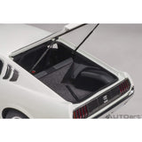 Toyota Celica Liftback 2000 GT RA25 1973 Blanc 1/18