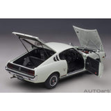 Toyota Celica Liftback 2000 GT RA25 1973 Blanc 1/18