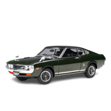 Toyota Celica Liftback 2000GT (RA25) 1973 Moss Green 1:18