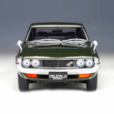 Toyota Celica Liftback 2000GT (RA25) 1973 Vert Mousse 1/18
