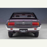 Toyota Celica Liftback 2000 GT (RA25) 1973 Dark Purple Metallic 1:18