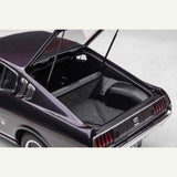 Toyota Celica Liftback 2000 GT (RA25) 1973 Dark Purple Metallic 1:18