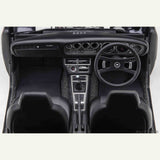 Toyota Celica Liftback 2000 GT (RA25) 1973 Dark Purple Metallic 1:18