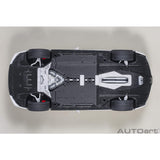Lexus LFA 2010 Weiß 1:18