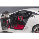 Lexus LFA 2010 Weiß 1:18