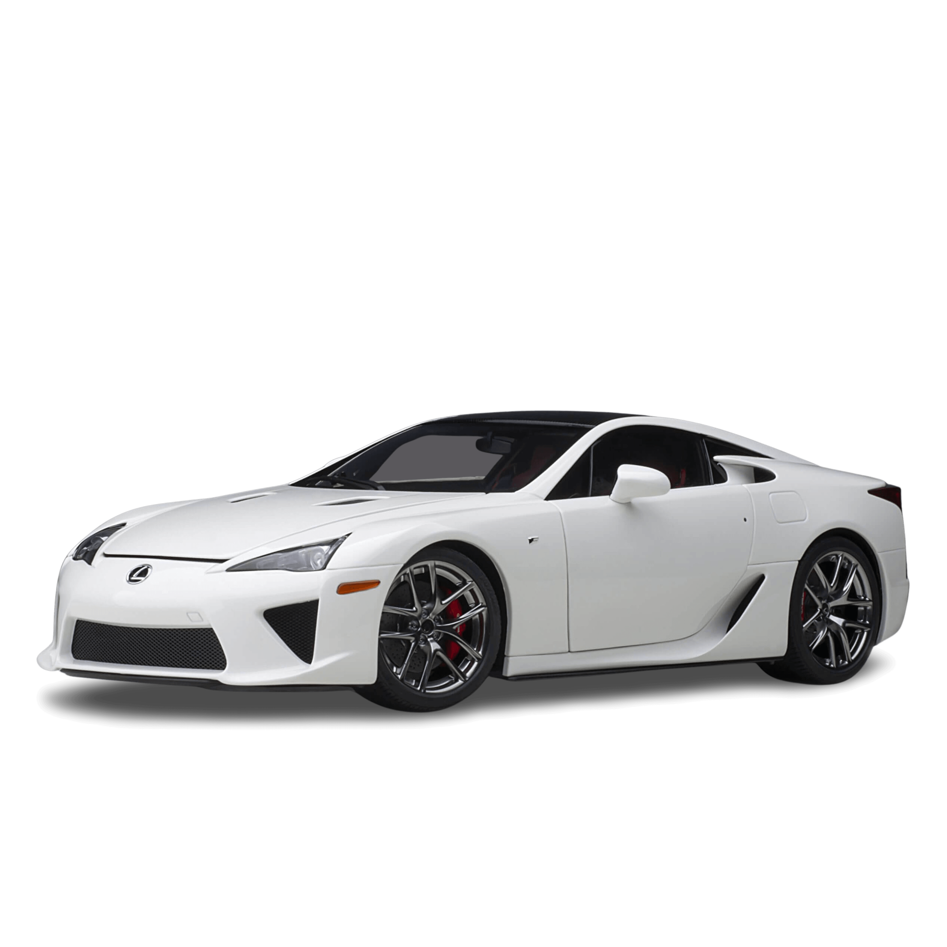 1:18 AUTOART Lexus Lfa Coupe 2012 Matt Black AA78852 1:18 AUTOART Lexus Lfa Coupe 2012 Matt Black AA78852