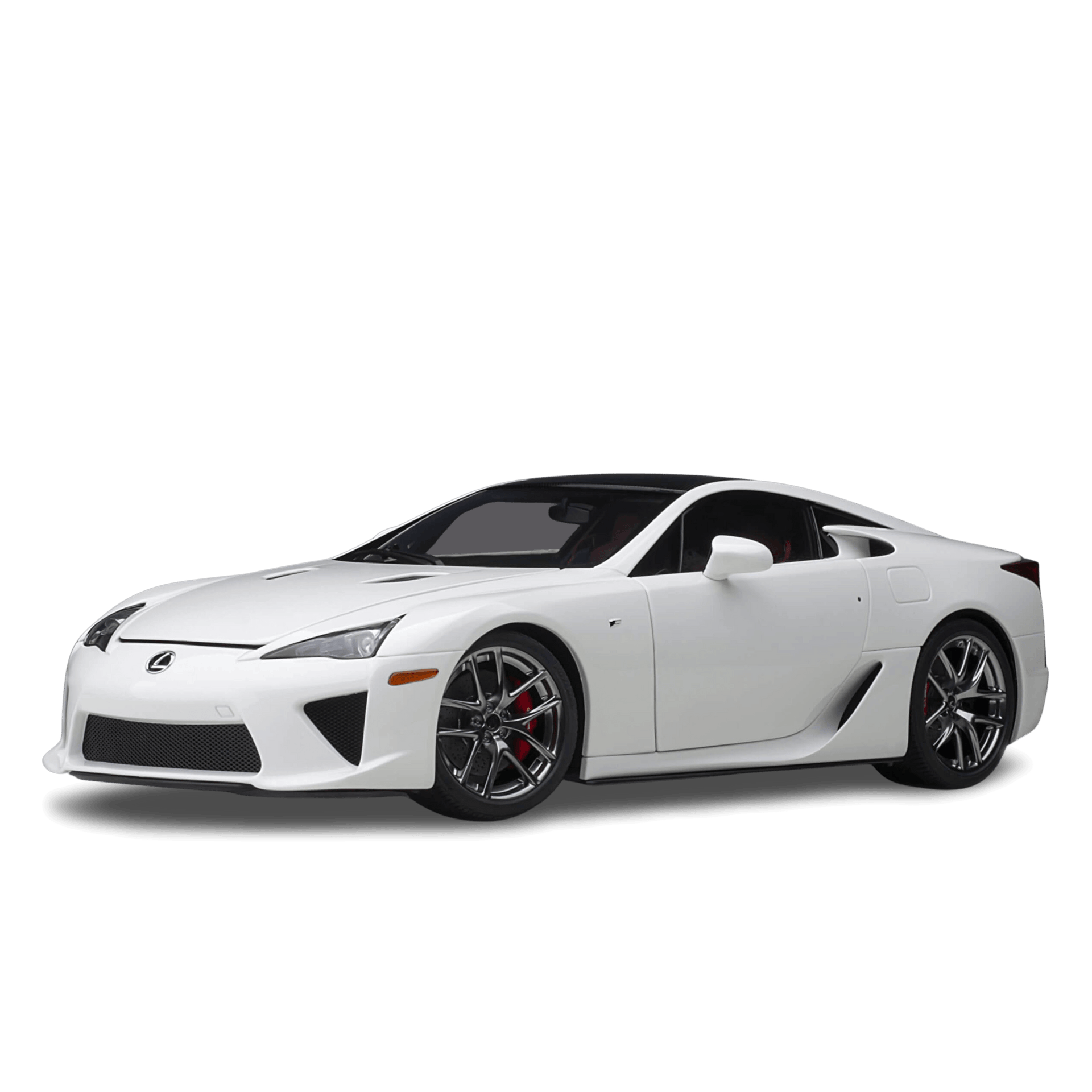 【エブロ】HOT! レクサス LFA エブロ】HOT! レクサス LFA 1/43 EBBRO HOT! 44516 LEXUS LFA YELLOW