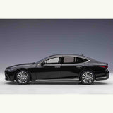 Lexus LFA 2010 Matt-Schwarz 1:18