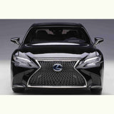 Lexus LFA 2010 Matt-Schwarz 1:18