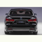 Lexus LFA 2010 Matt-Schwarz 1:18