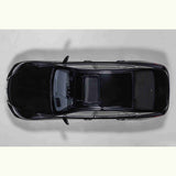 Lexus LFA 2010 Matt-Schwarz 1:18